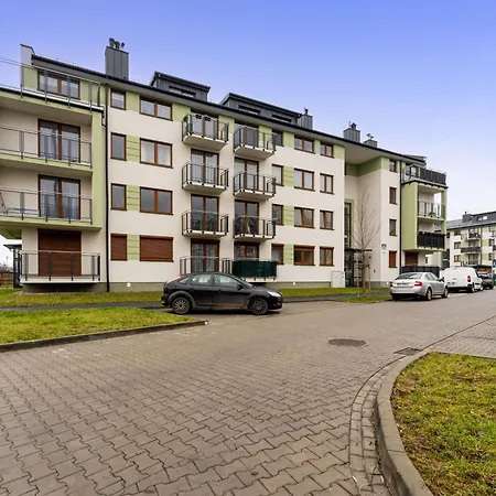 公寓 Deluxe Amsterdam 02 By Bookinghost 克拉科夫