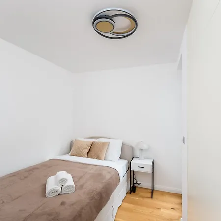 Deluxe Amsterdam 02 דירה *