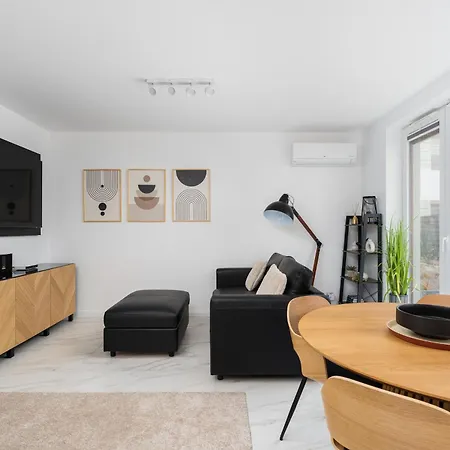 דירה Deluxe Amsterdam 02 By Bookinghost קרקוב